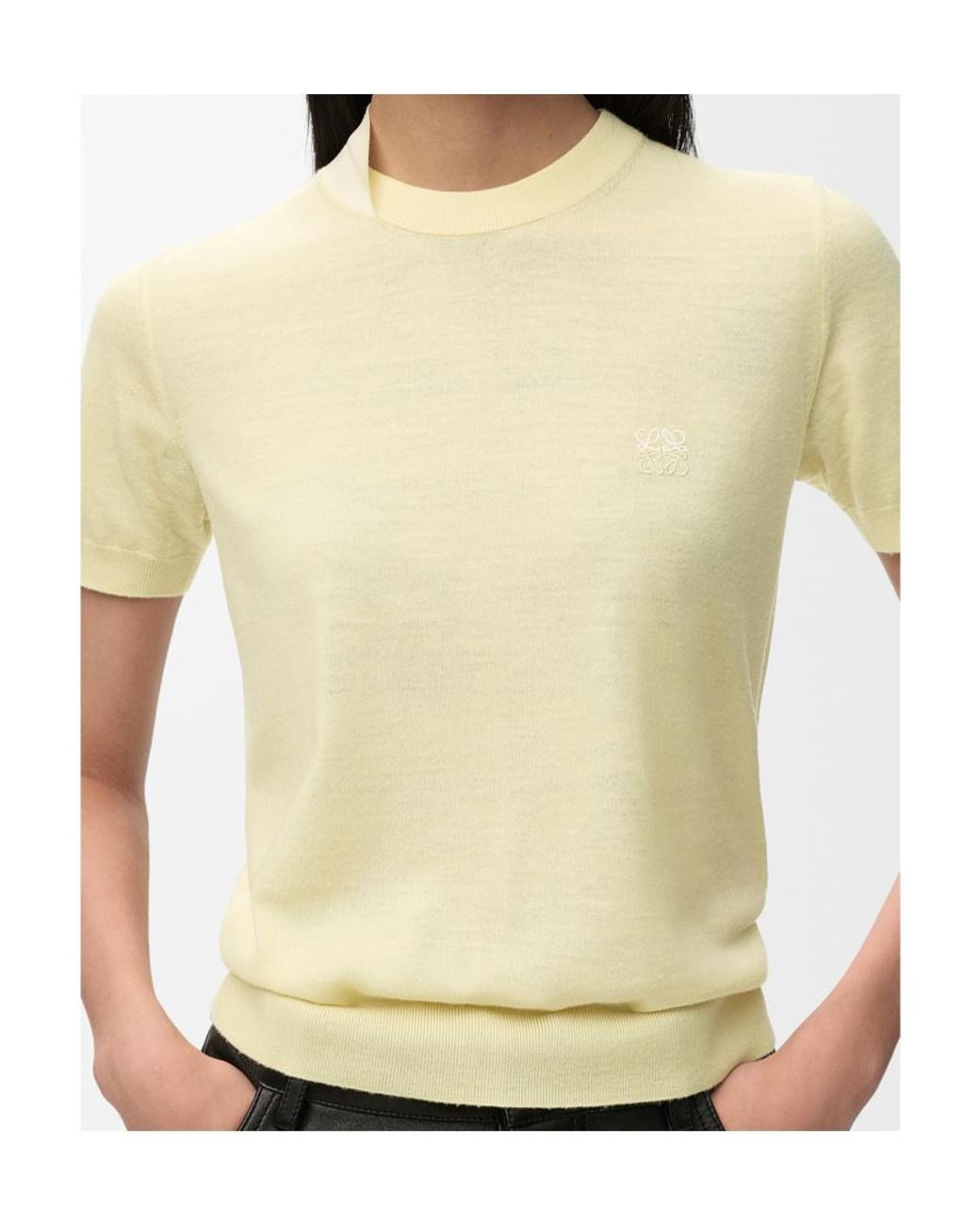 Loewe White Top