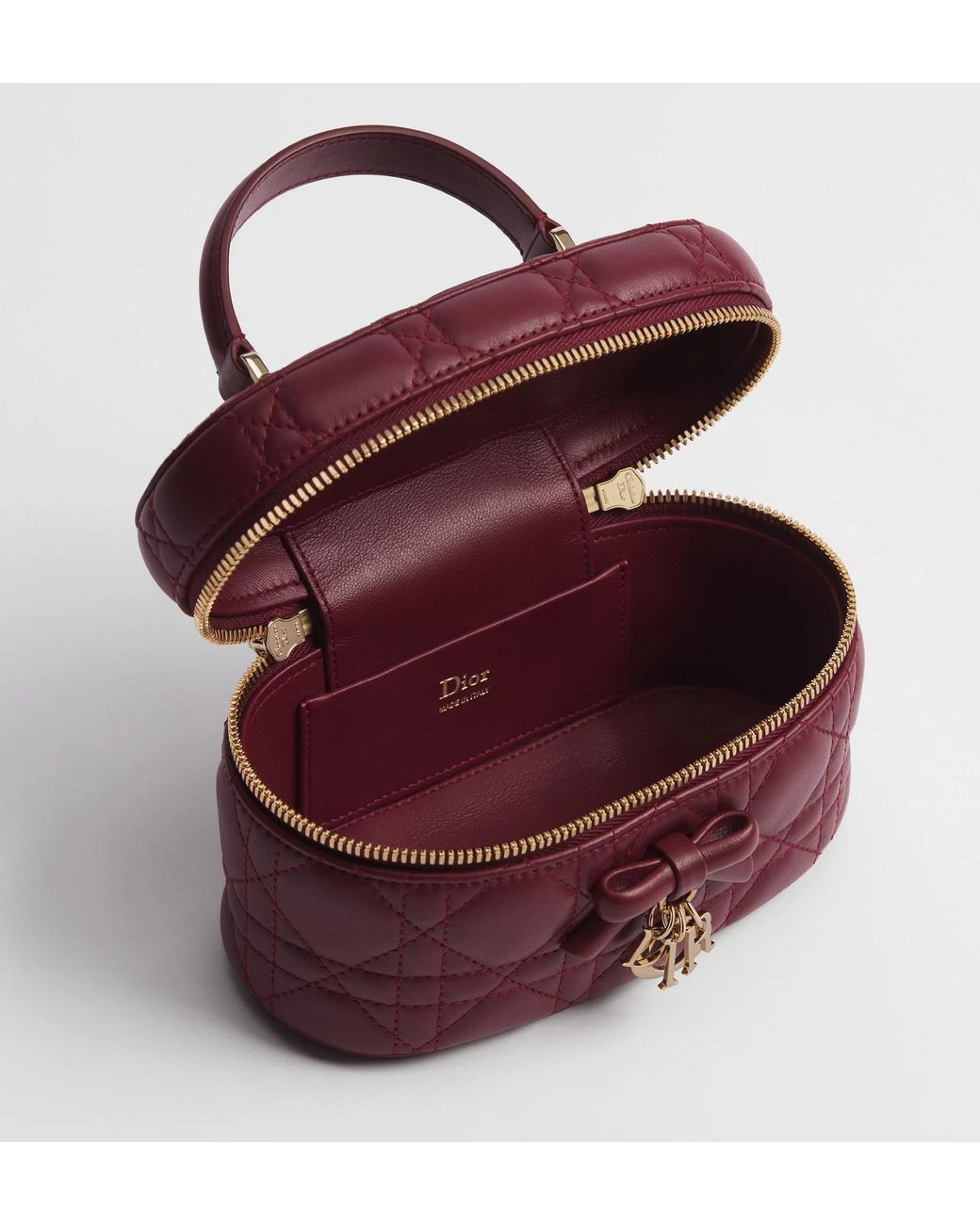 Dior Purple Mini Vanity