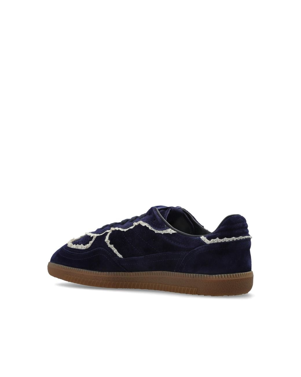 Alohas Blue Tb.490 Lace-Up Casual Sneakers