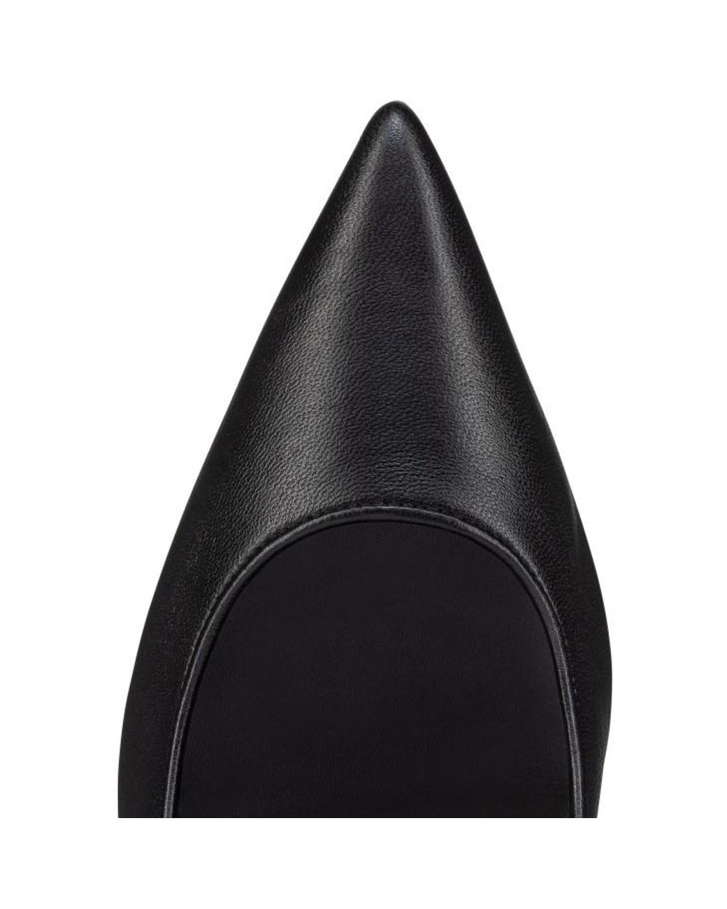 Christian Louboutin Black Sporty Kate Pointed Toe Pumps