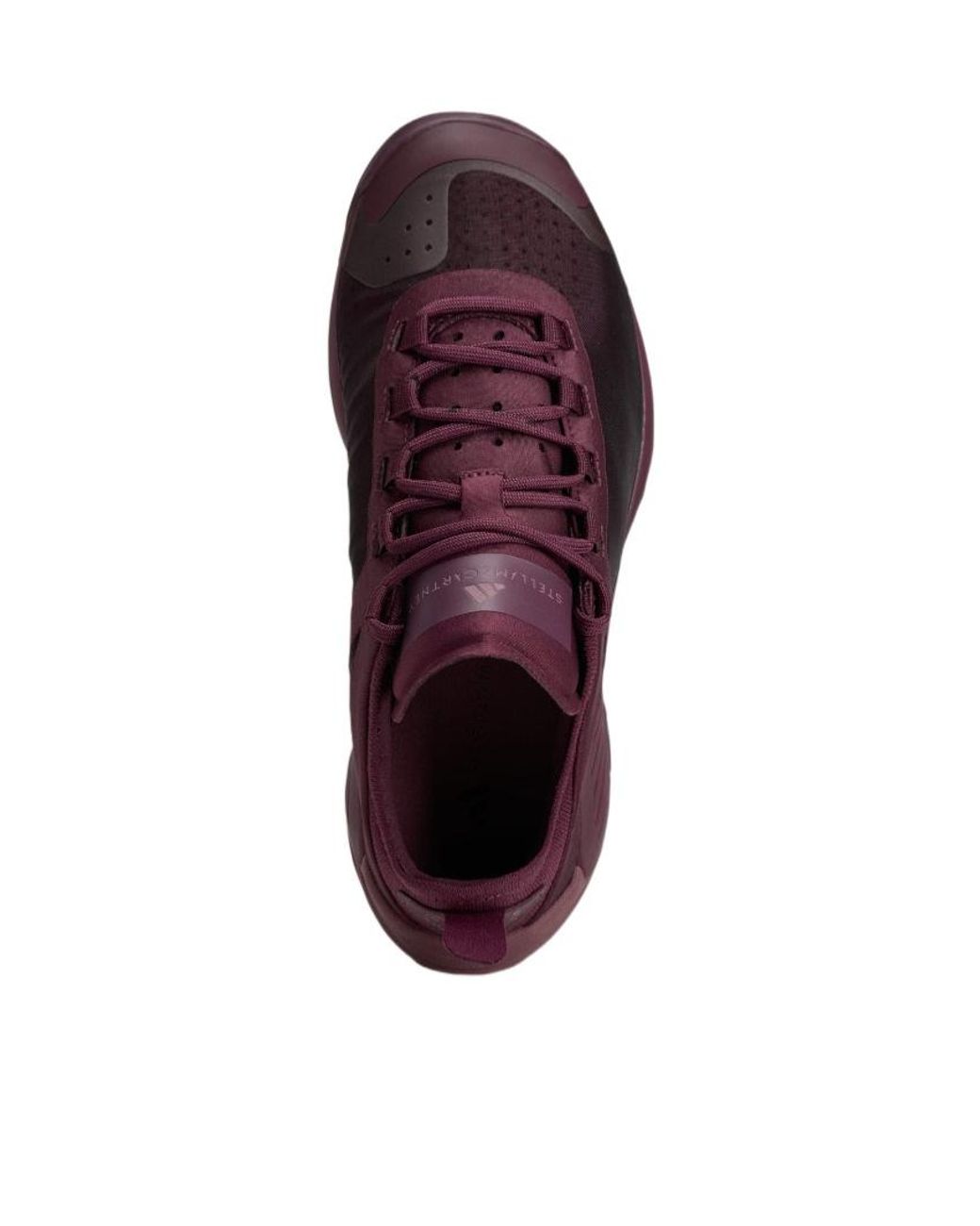 Adidas By Stella McCartney Purple Dropset 4 Training Shoes