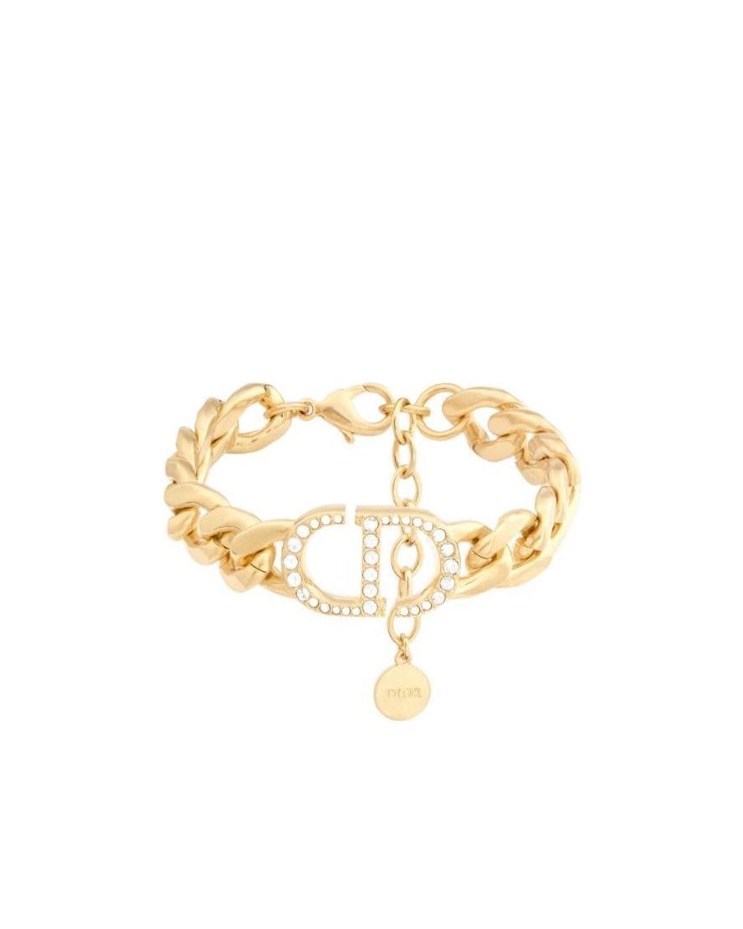 Dior Metallic 30 Montaigne Bracelet
