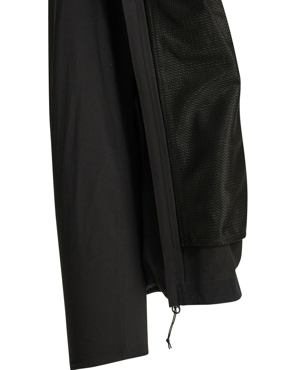 Arc'teryx Black Gamma Lightweight Hoody