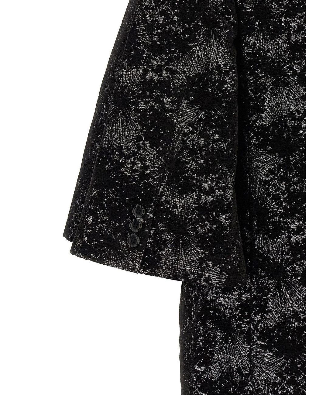 Comme des Garçons Black Comme Des Garçons Homme Plus Short Sleeved Shirt for men