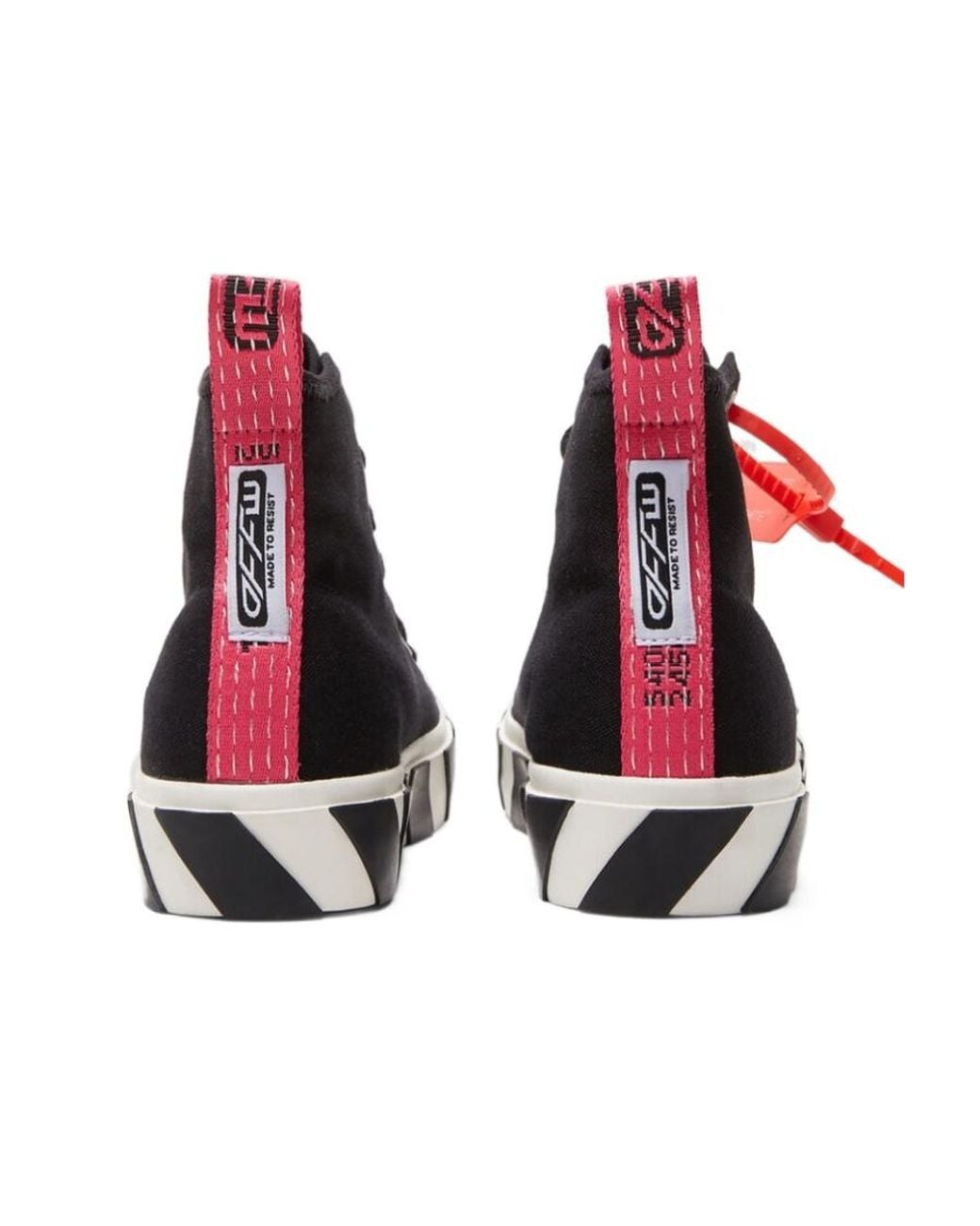 Off-White c/o Virgil Abloh Multicolor Arrow Stripe Sneakers for men