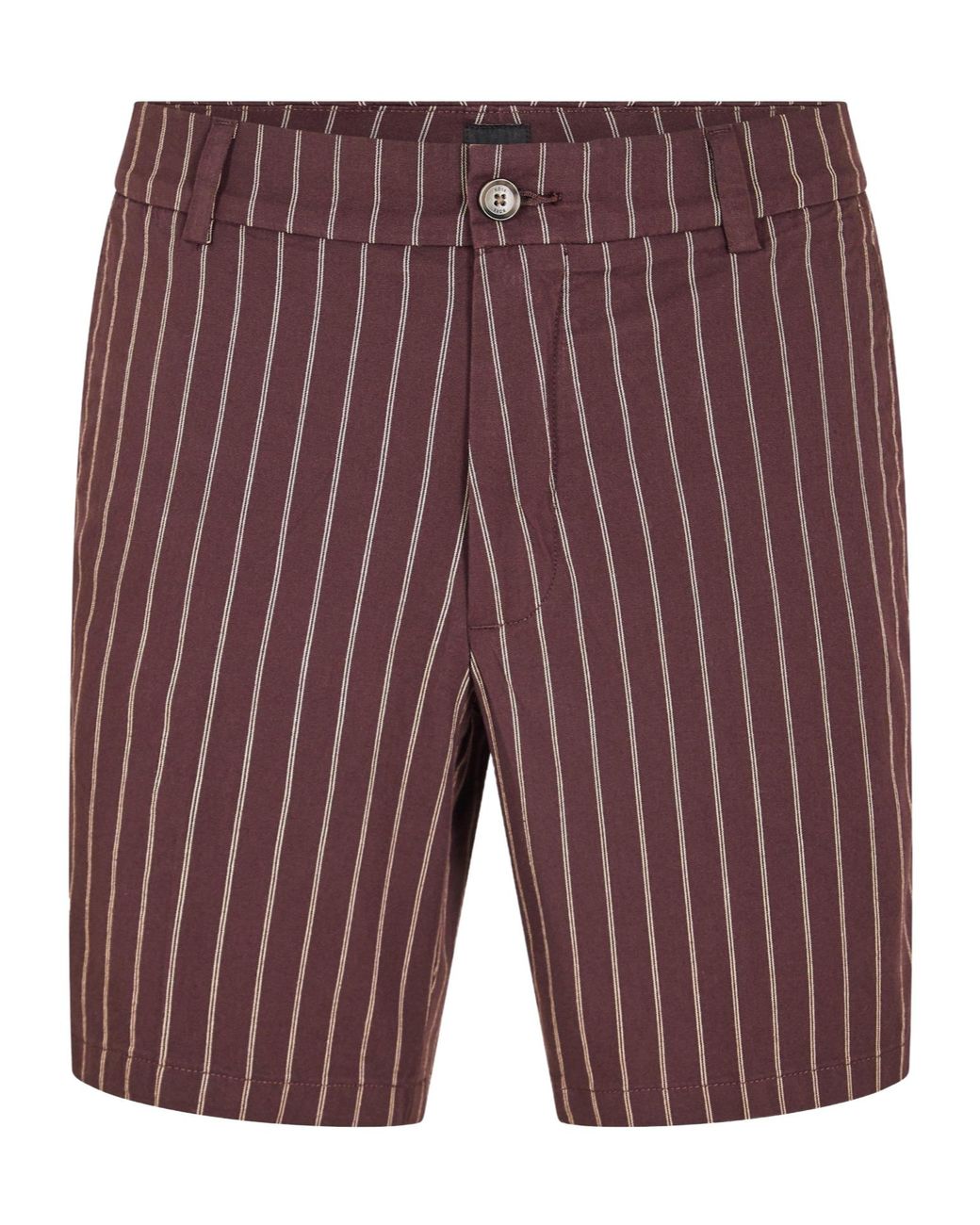 Boss Purple Sports Shorts for men