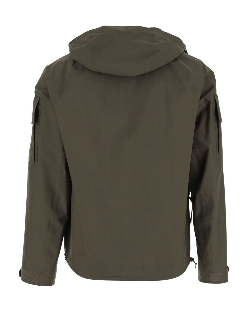 C P Company Green Metropolis Series Hooded Jacket for men