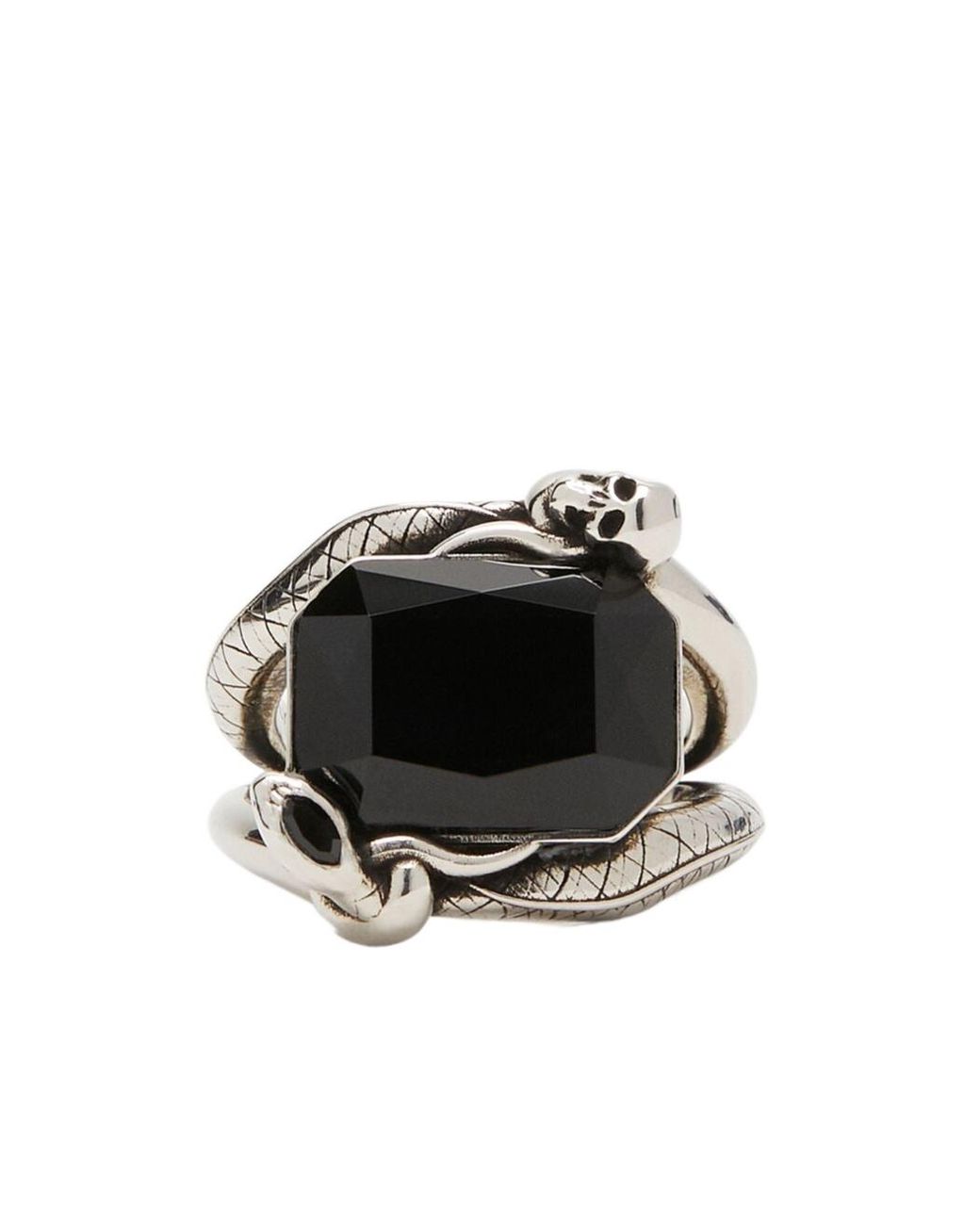 は自分にプチご褒美を alexander-mcqueen--Gemstone- アクセサリー