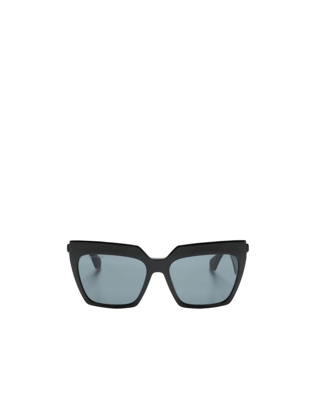 Etro Multicolor 0001/S Geometric-Frame Sunglasses