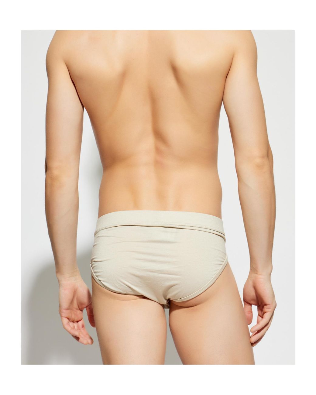 DSquared² Natural Briefs D9L806240 0 for men