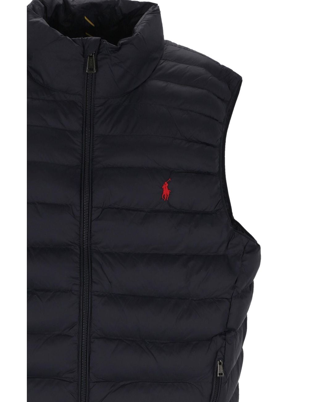 Polo Ralph Lauren Blue Waistcoats for men