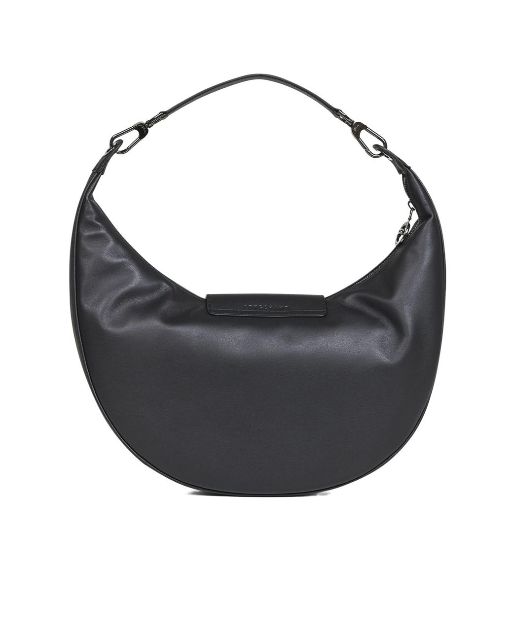 Longchamp Black Le Pliage Xtra L Shoulder Bag