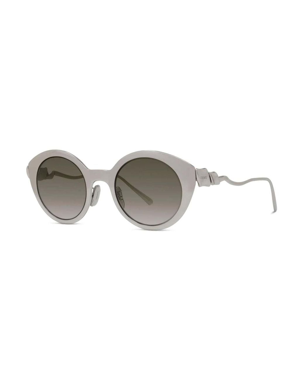 Loewe Metallic Full Frame Sunglasses