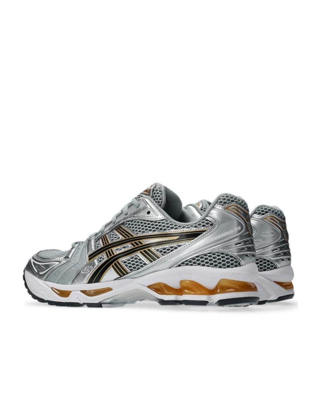 Asics Gray Gel-Kayano 14 Sneakers for men