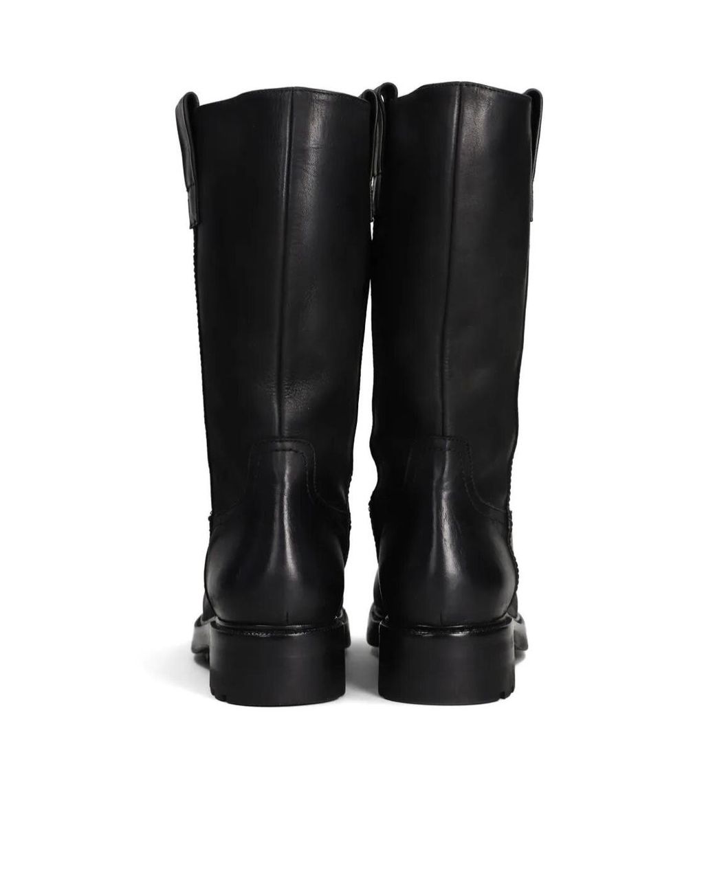 Strategia Black 'Boston' Boots