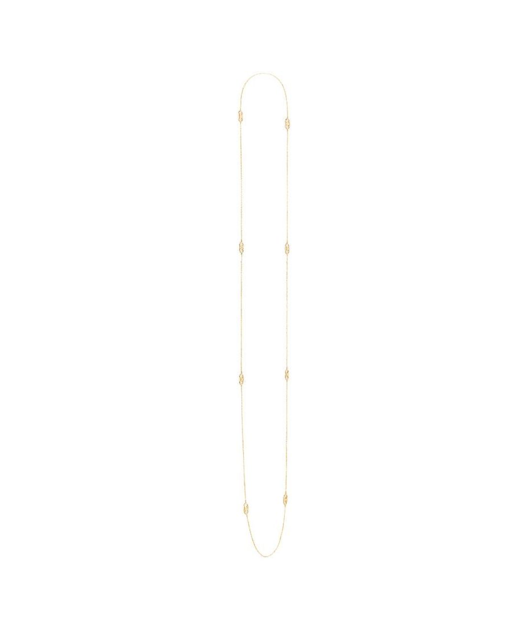 Céline White Maillon Triomphe Sautoir