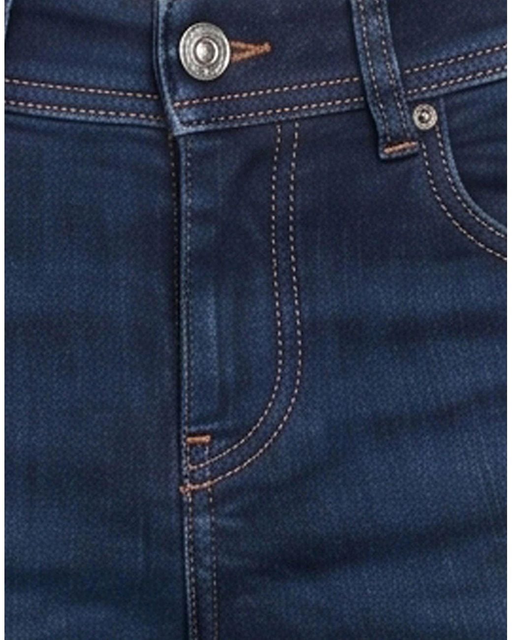 DIESEL Blue Skinny Jeans