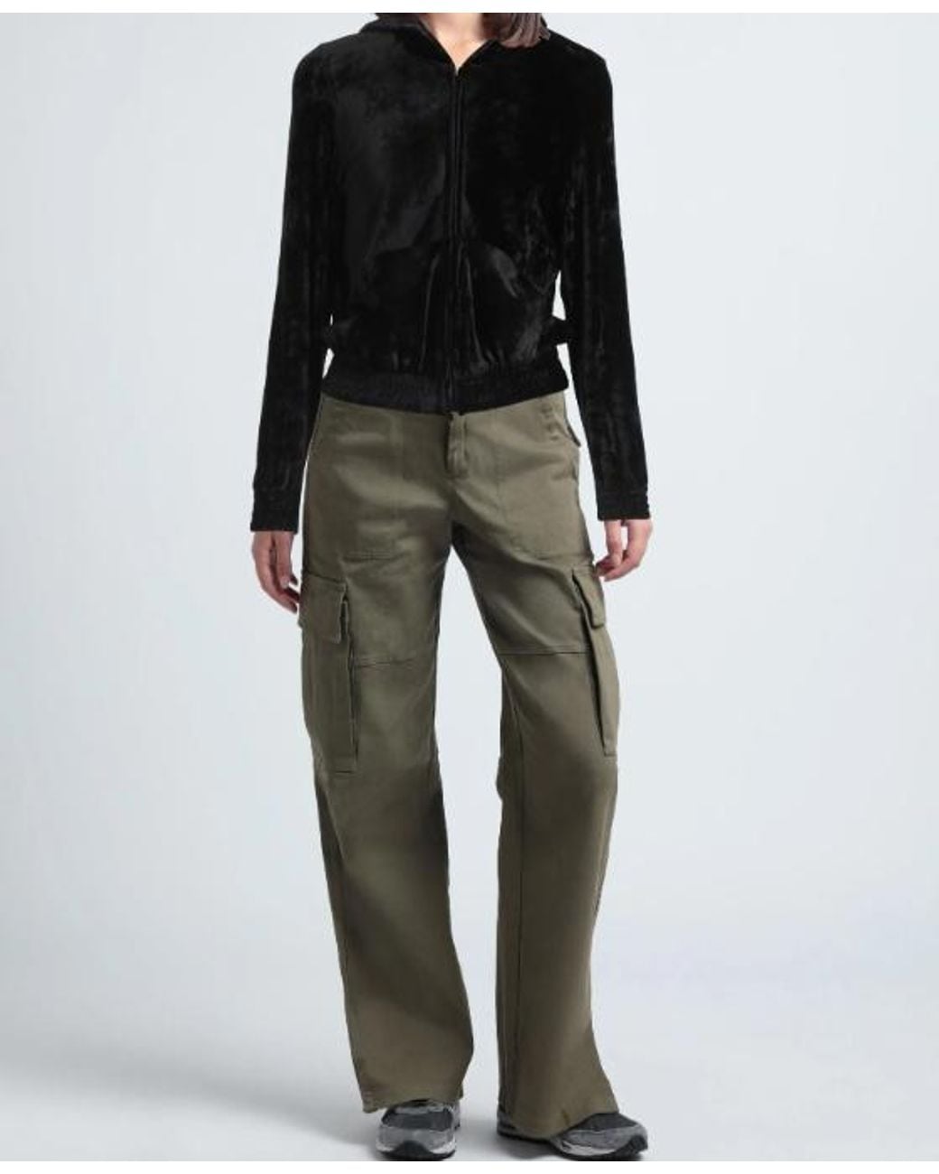 Balenciaga Black Sweatshirt