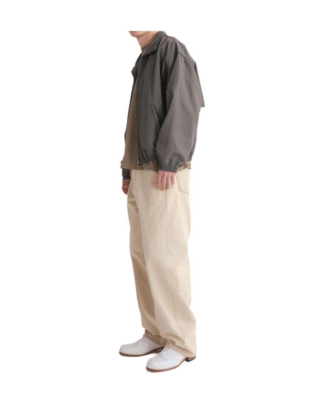 Agolde Multicolor Fusion Straight-Leg Jeans for men