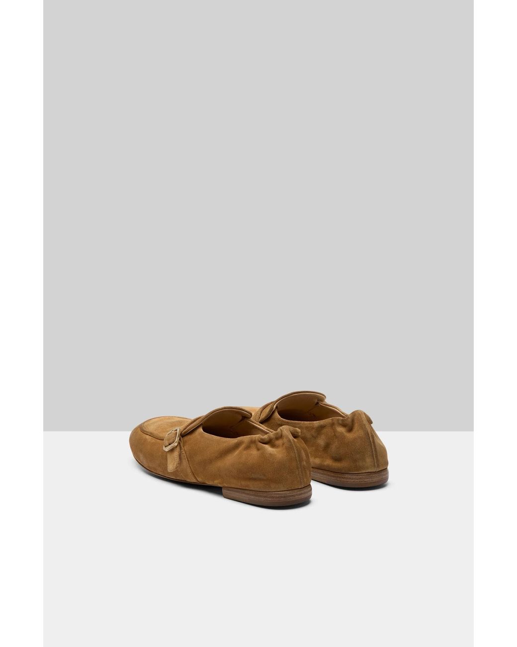 Marsèll Brown Marsèll Mandolo Buckle Loafers