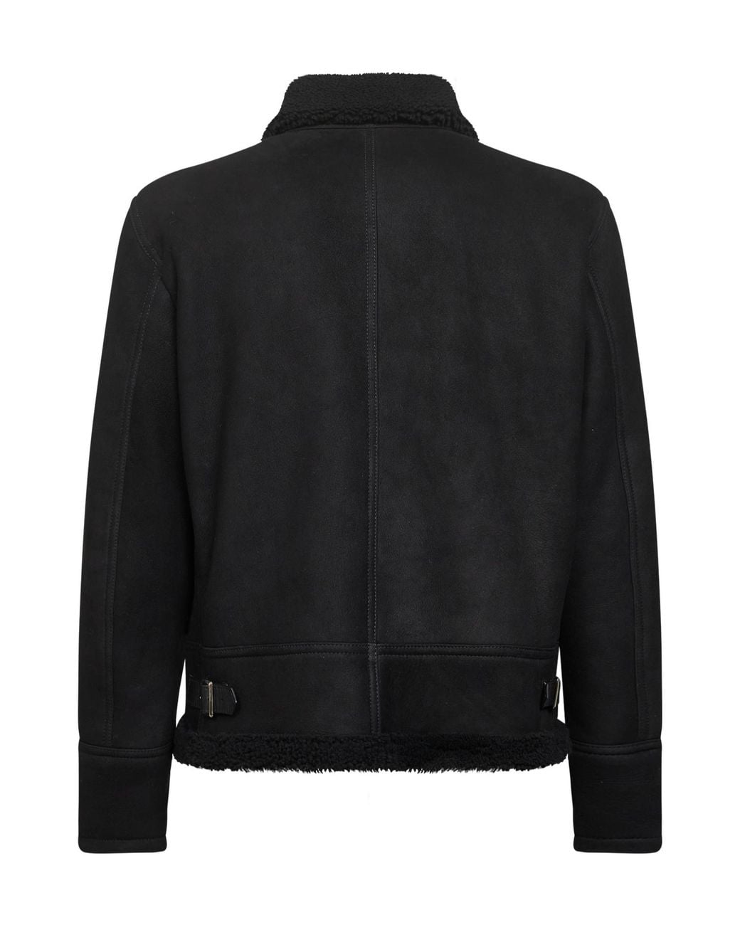 Tagliatore Black Long Sleeve Jacket for men