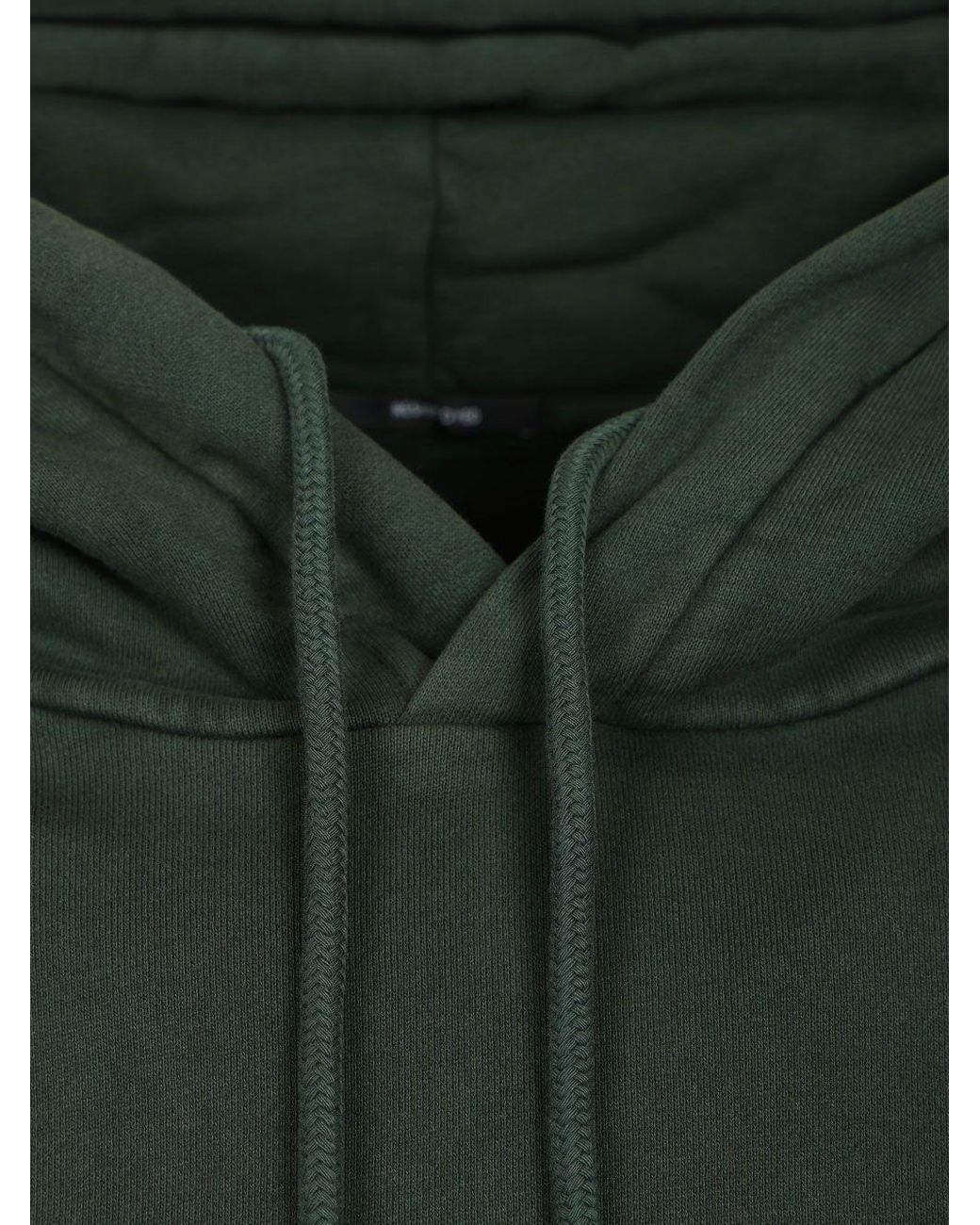 C P Company Green Lens Pocket Hoodie for men
