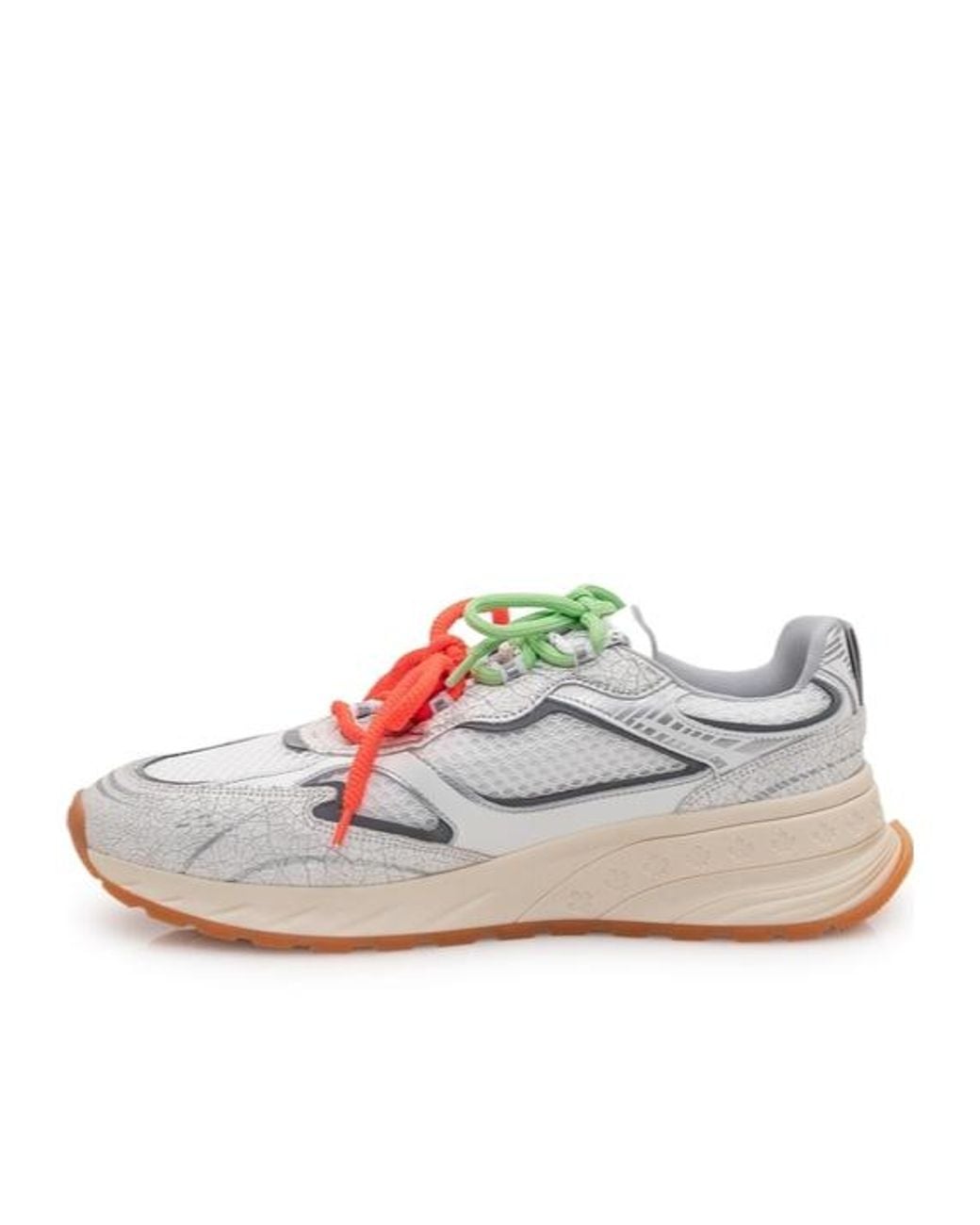 DSquared² Pink Sprinter Low-Top Sneakers for men