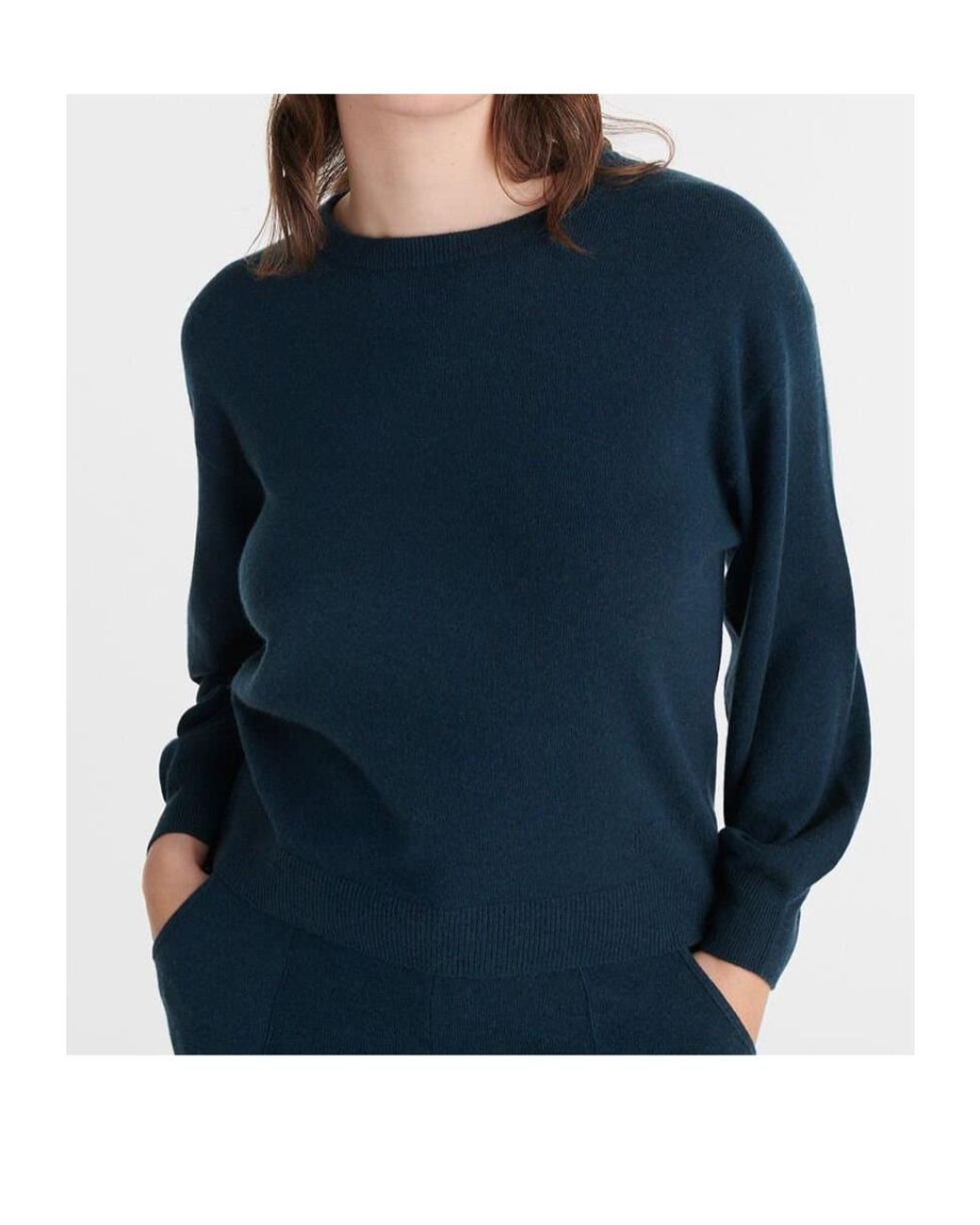 Eres Blue Famous Lounge Jumper