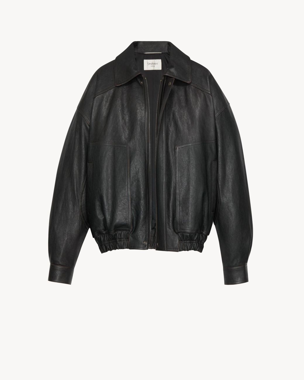 Saint Laurent Gray Jacket for men