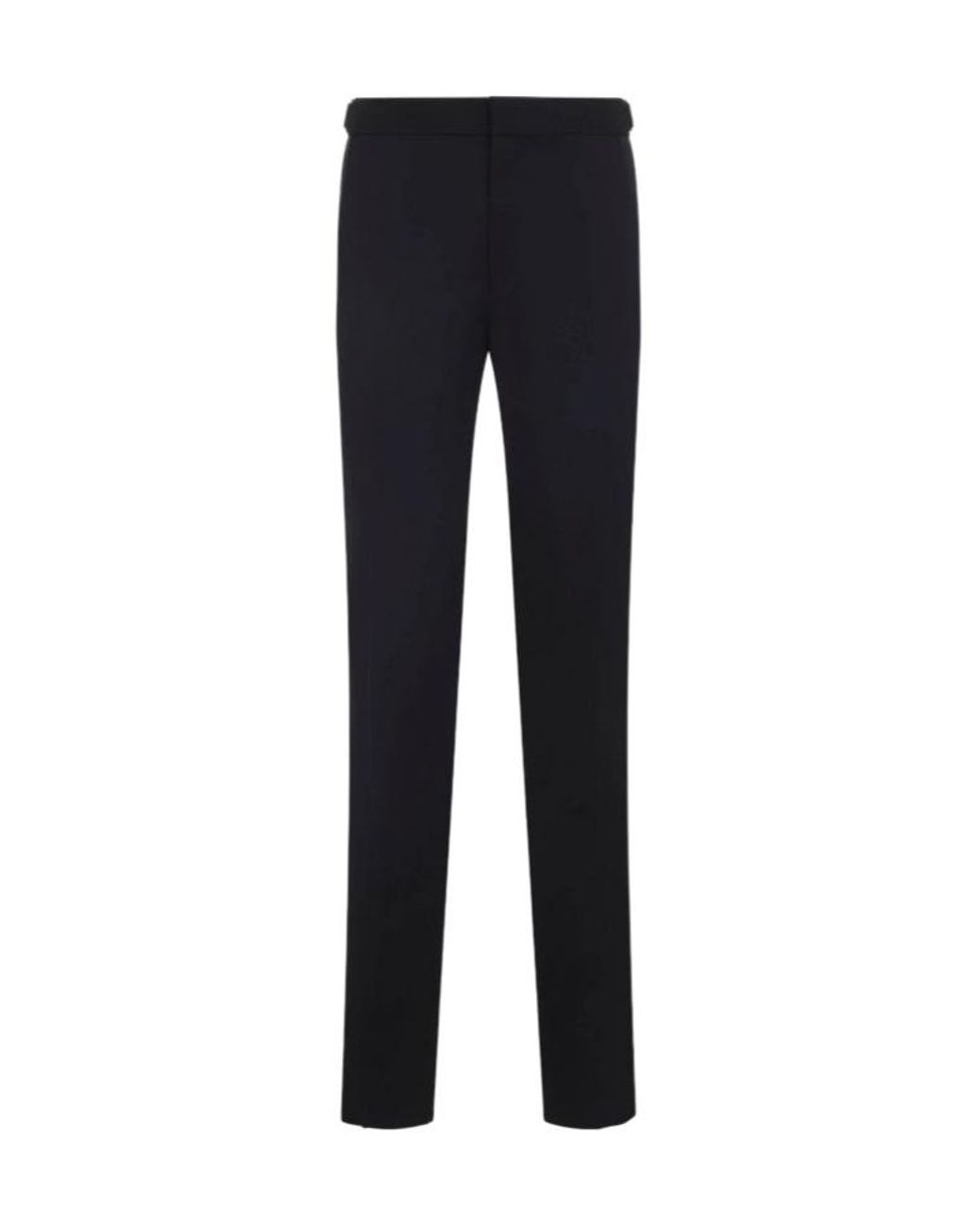 Tom Ford Blue Straight Leg Pants for men