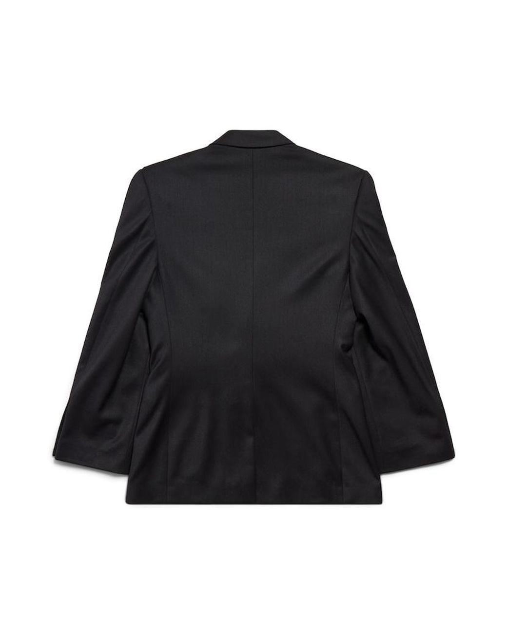Balenciaga Black Sartorial Jacket "Standard"