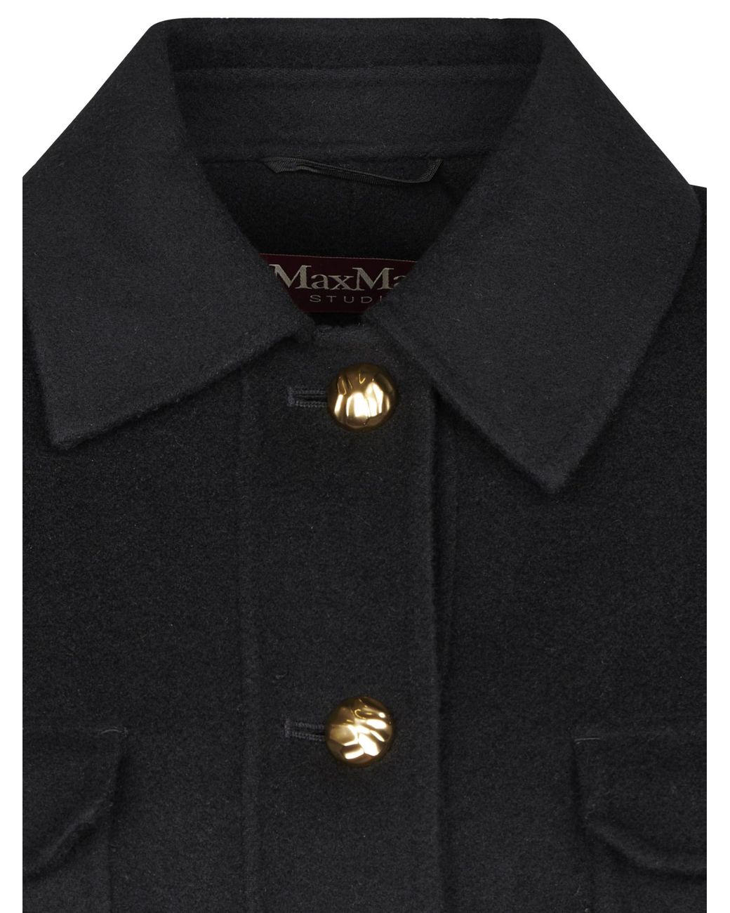 Max Mara Black Blazers