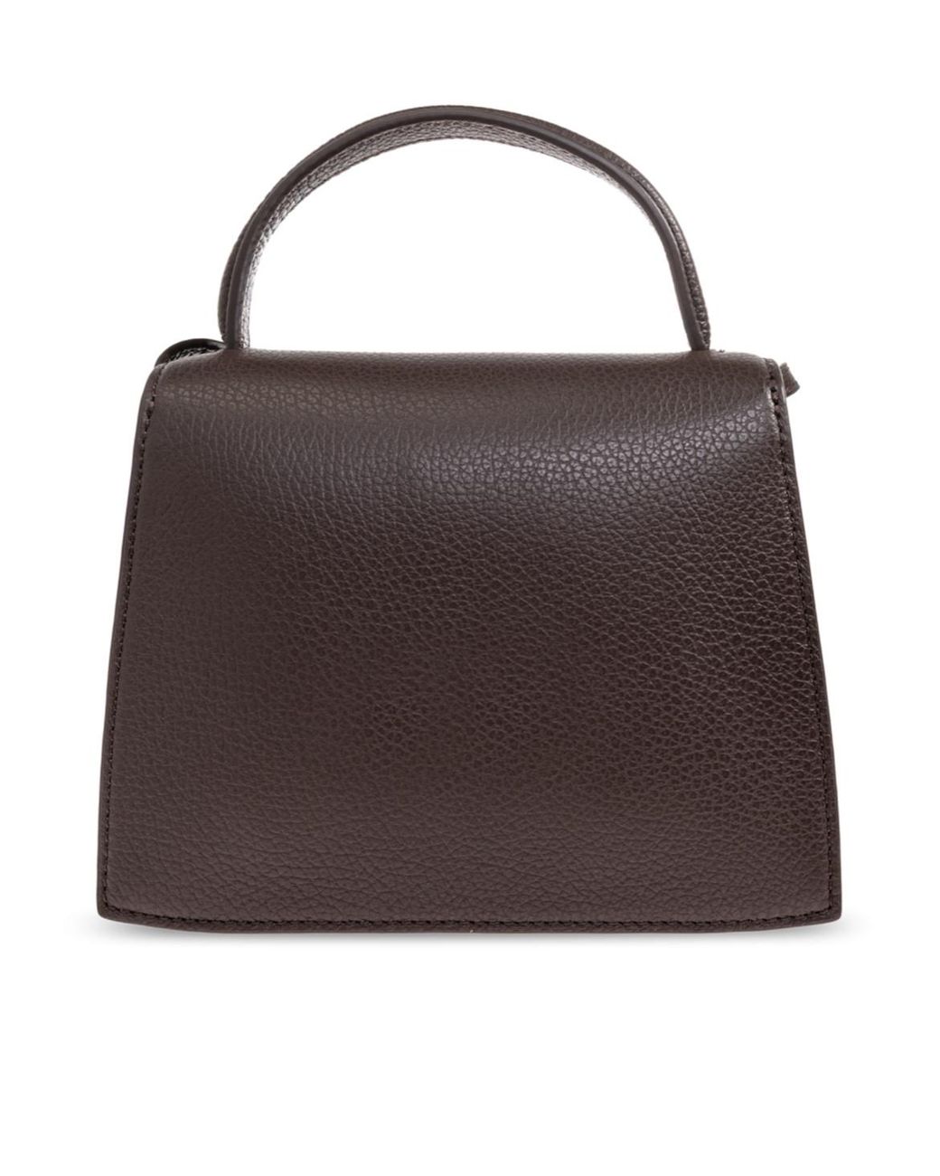 By Malene Birger Brown Ramil Crossbody Bag