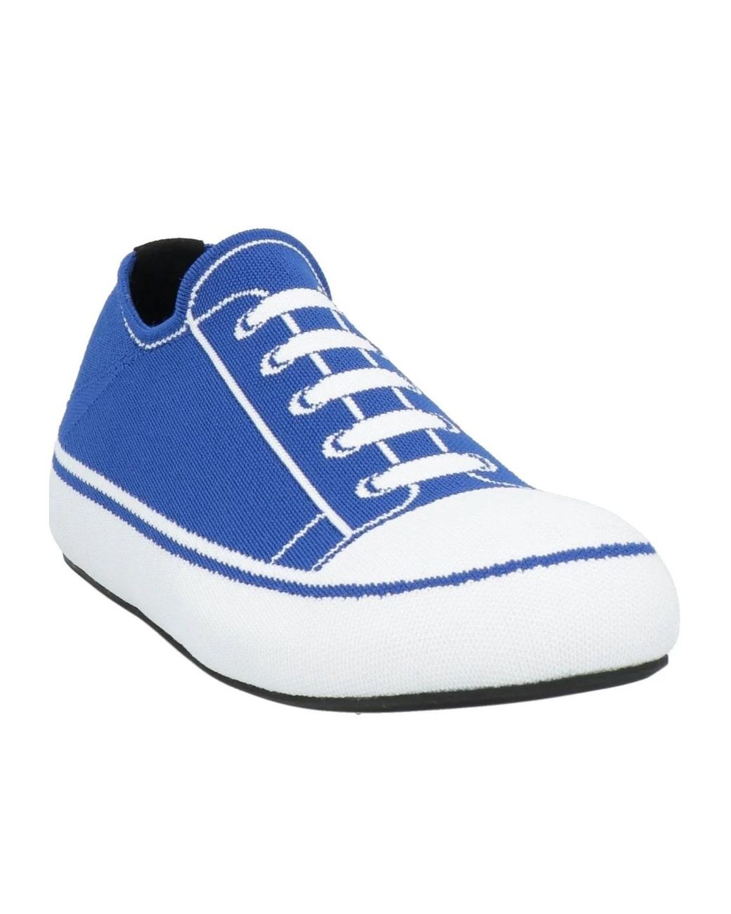 Marni Blue Trainers