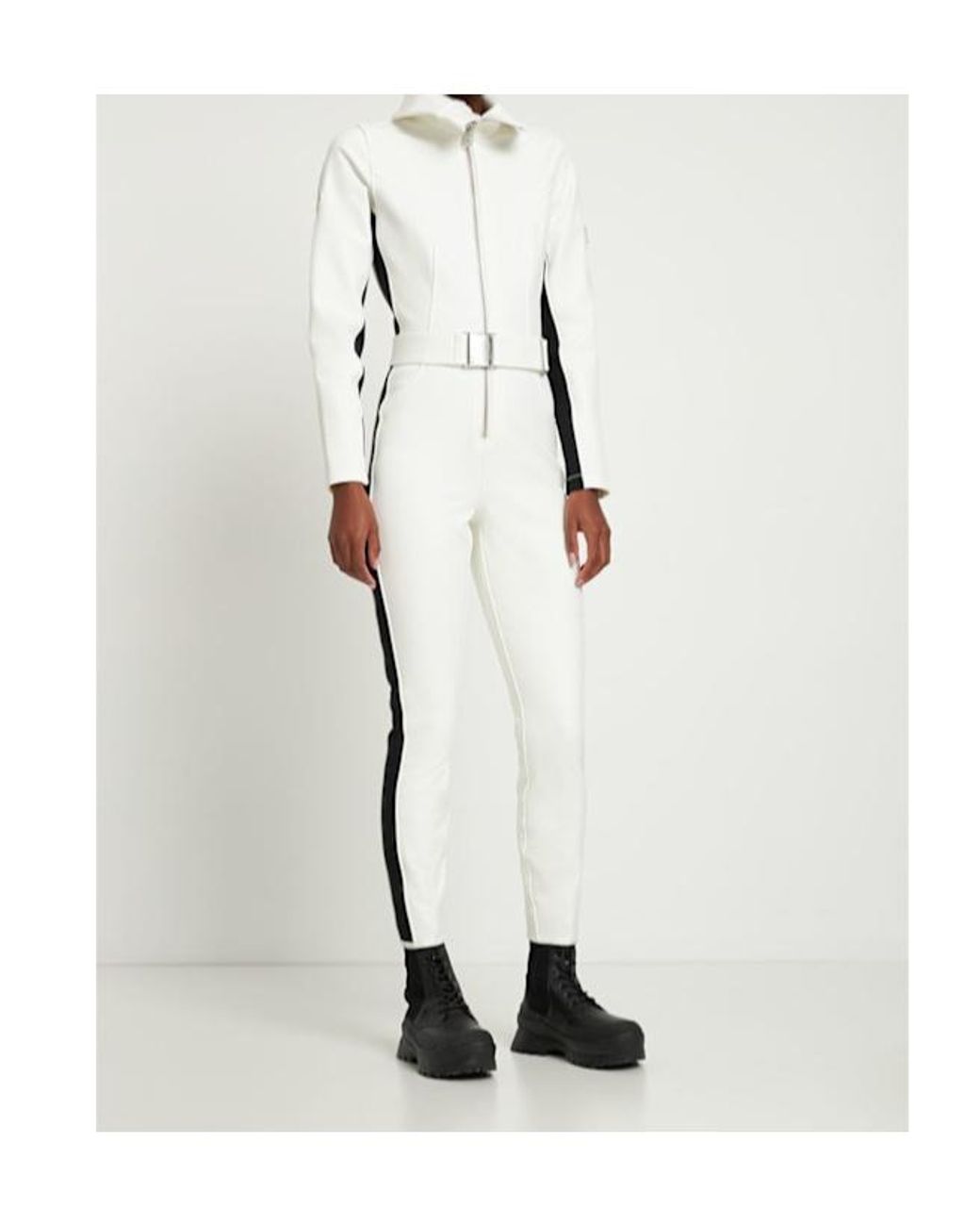 CORDOVA White Signature Ski Suit