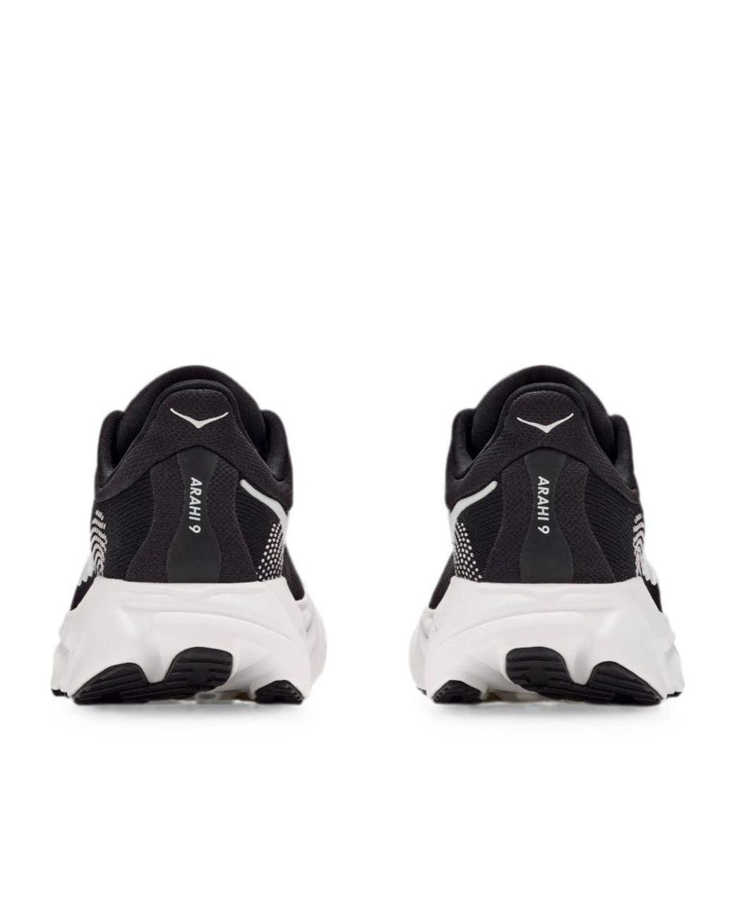 Hoka One One Black Arahi 9 Running Shoes for men