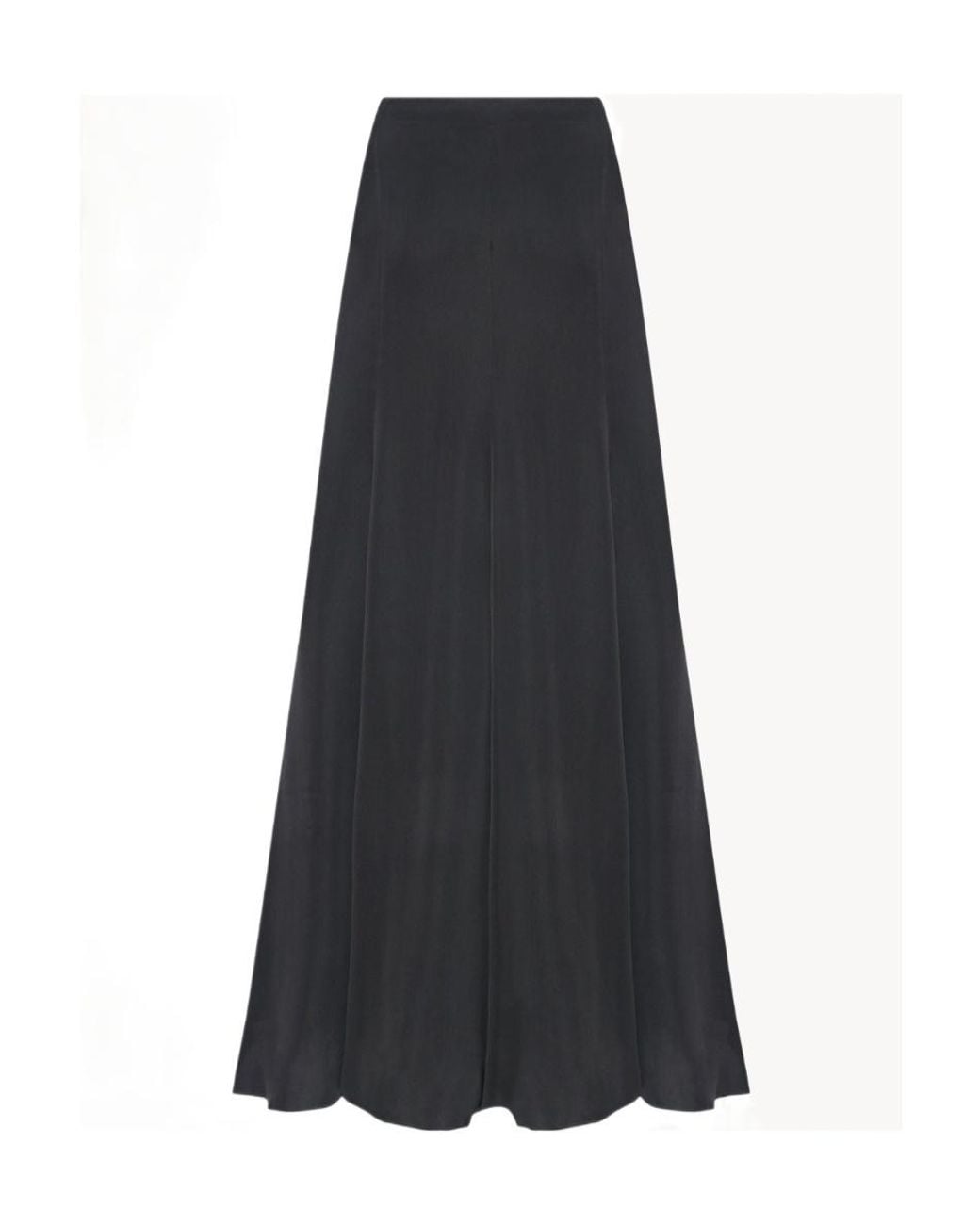 The Row Blue Aranza Skirt