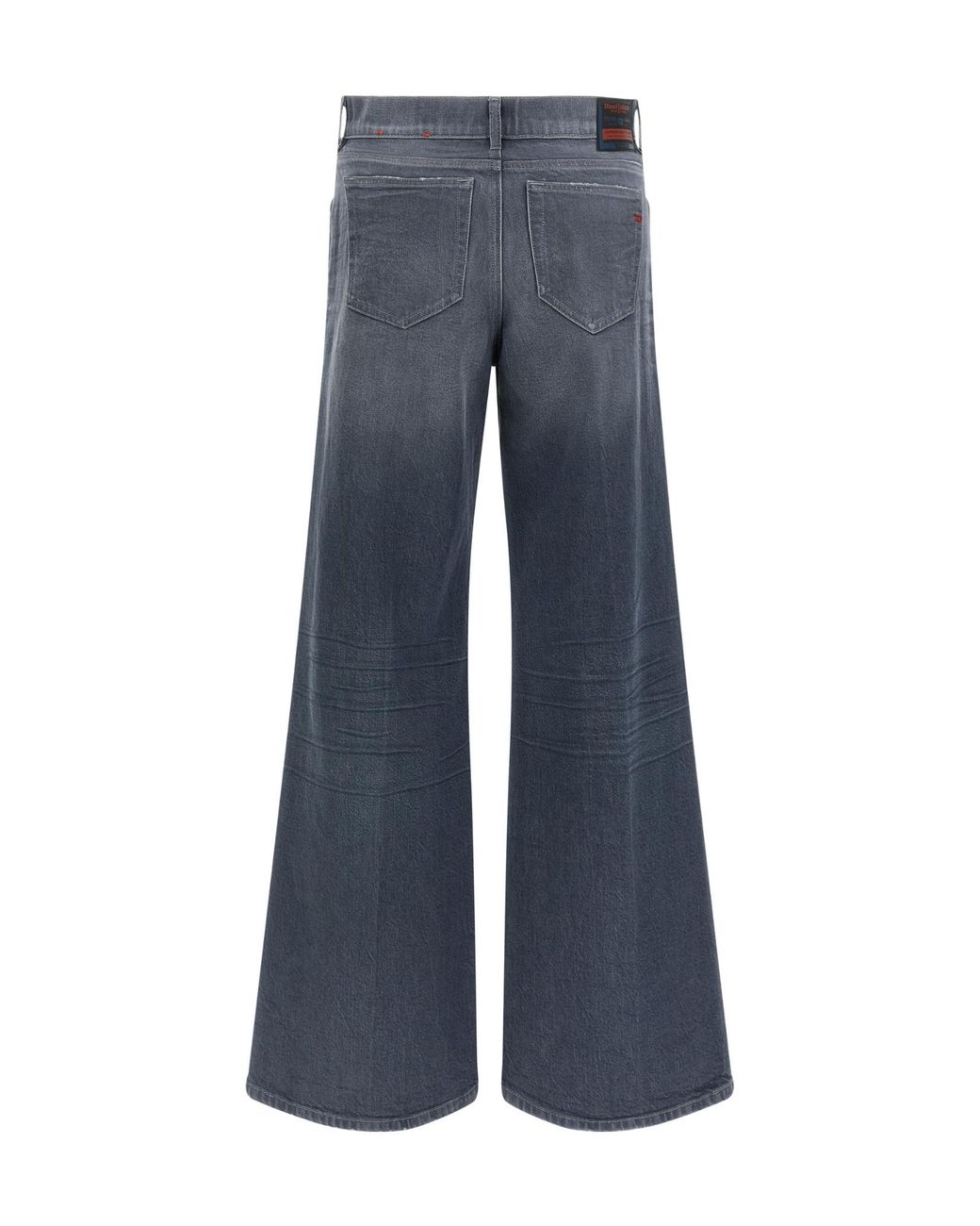 DIESEL Blue 1978 D-Akemi Flared Jeans