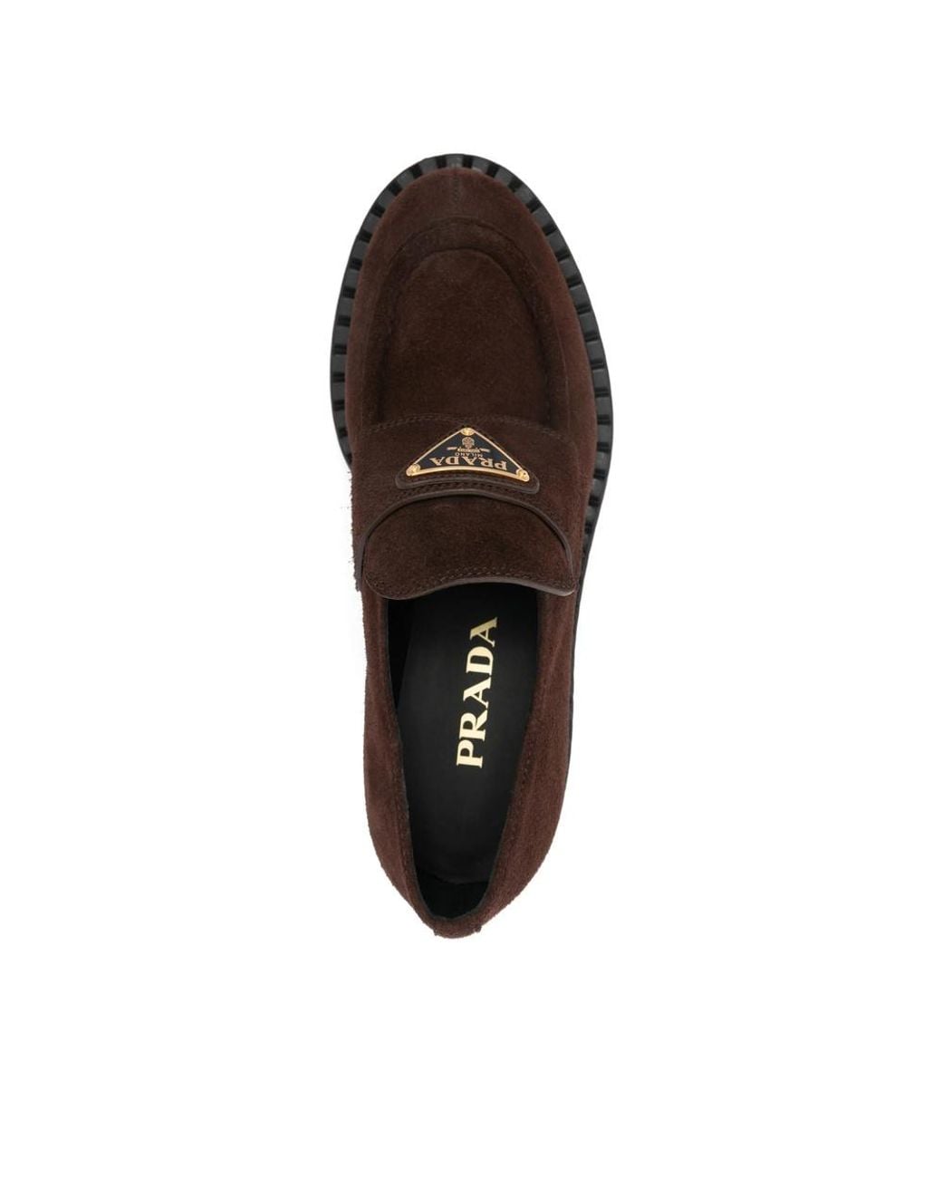 Prada Brown Boots