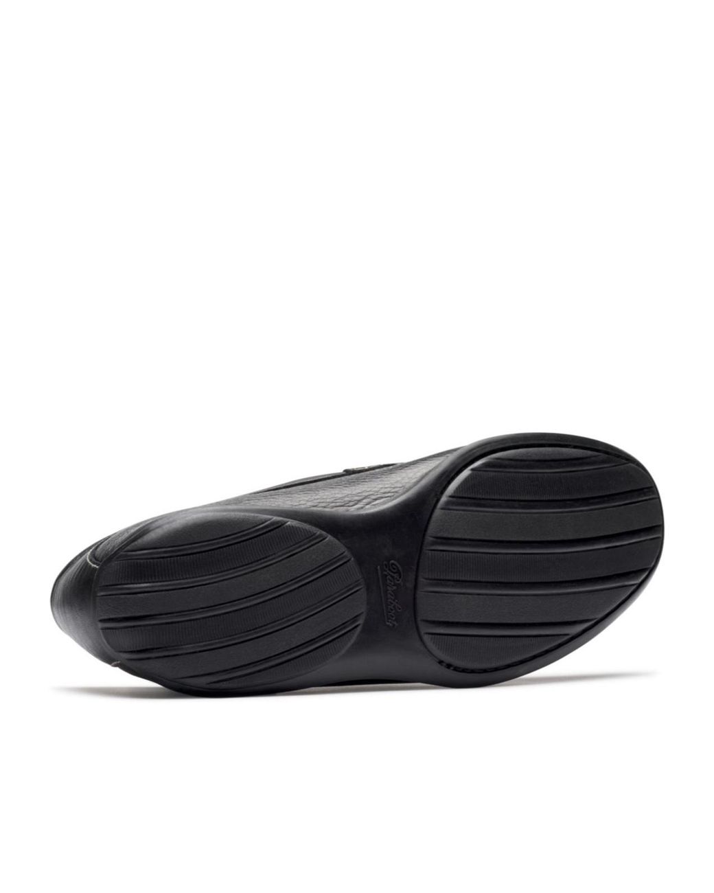 Paraboot Black A Pair Of Casual Shoes for men