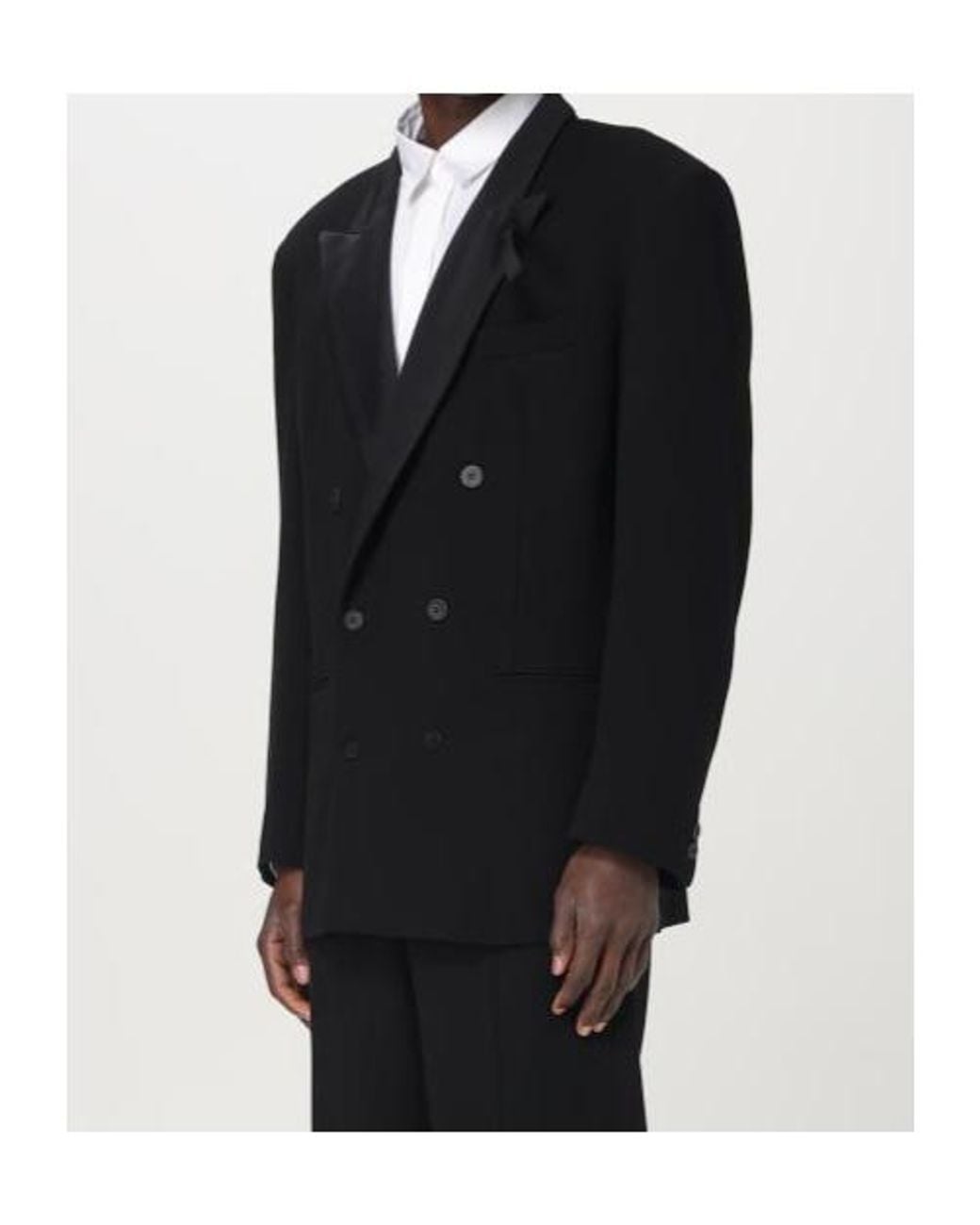 Magliano Black Sundance Blazer for men