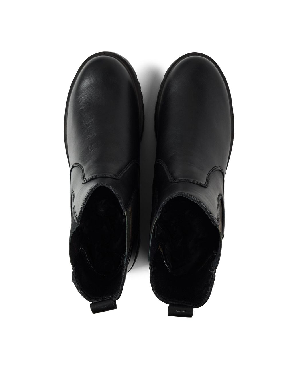 Barbour Black Amberley Boot