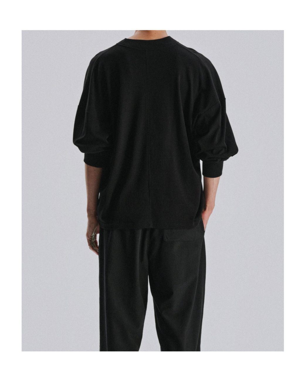 The Row Blue Dolino T-Shirt for men