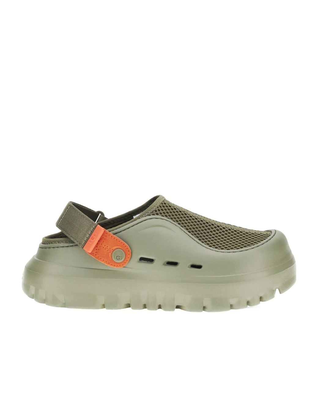 Ugg Green Peakmod Mesh Mules for men