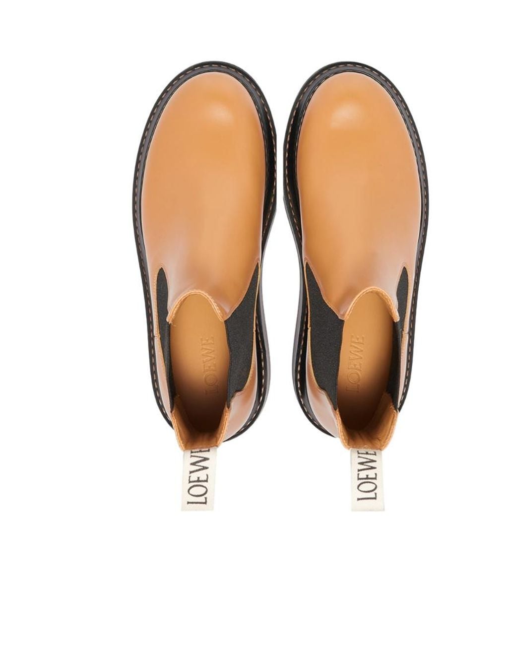 Loewe Natural Chelsea Boot for men