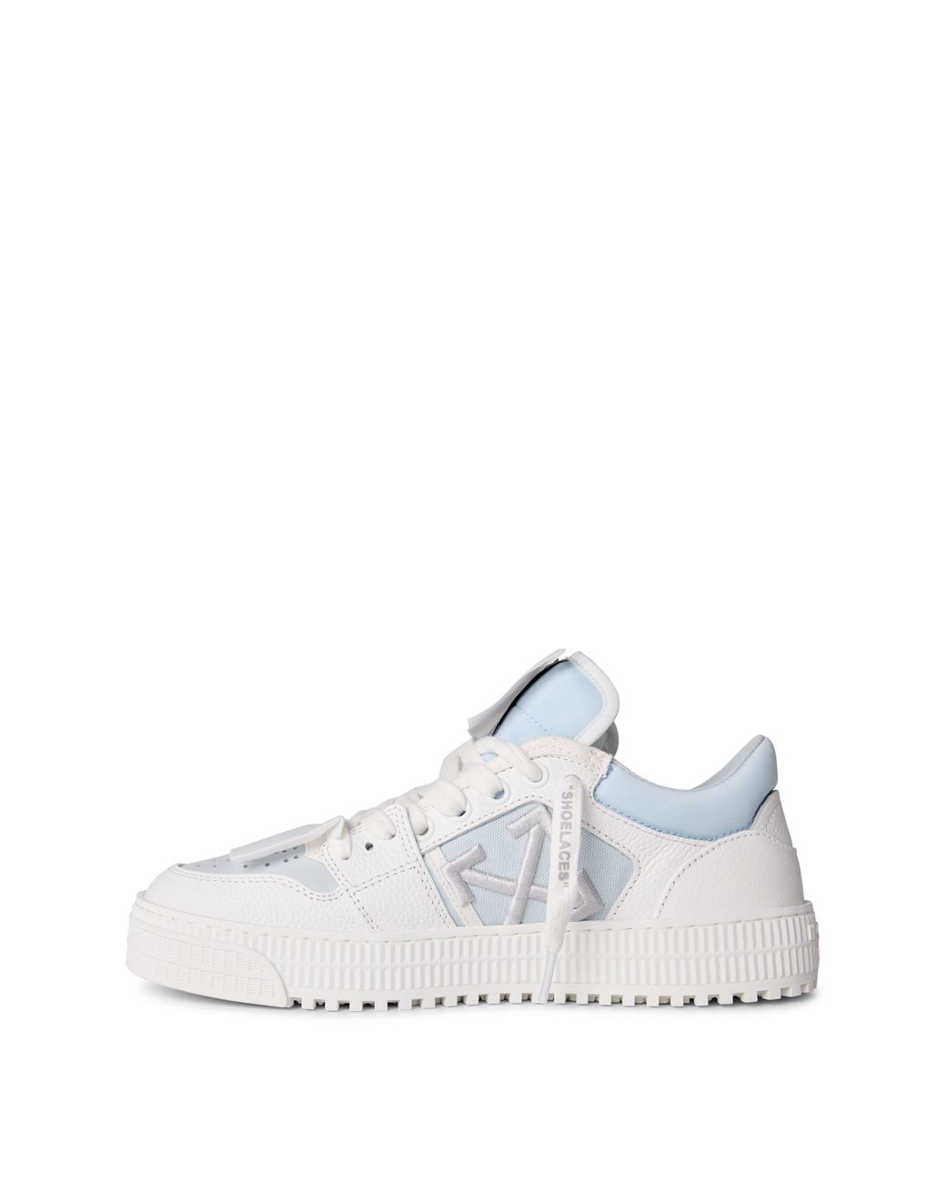 Off-White c/o Virgil Abloh White Leatherupper Sneakers