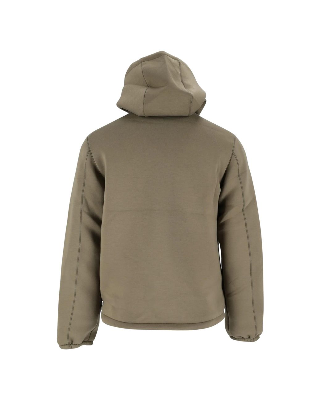 K-Way Blue Slim Full-Zip Hoodie for men