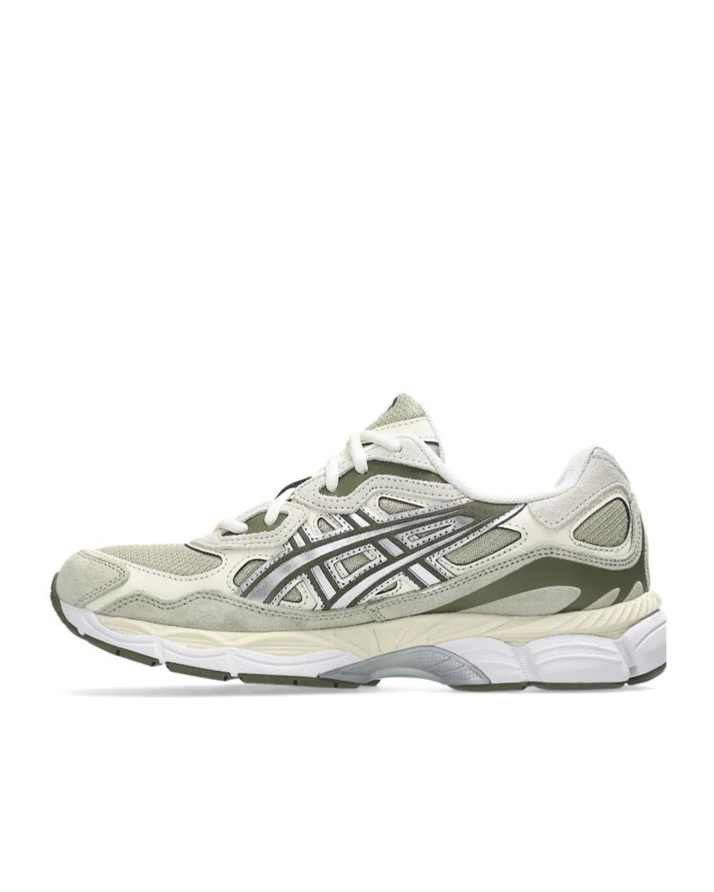 Asics Multicolor Gel Nyc Running Sneakers for men