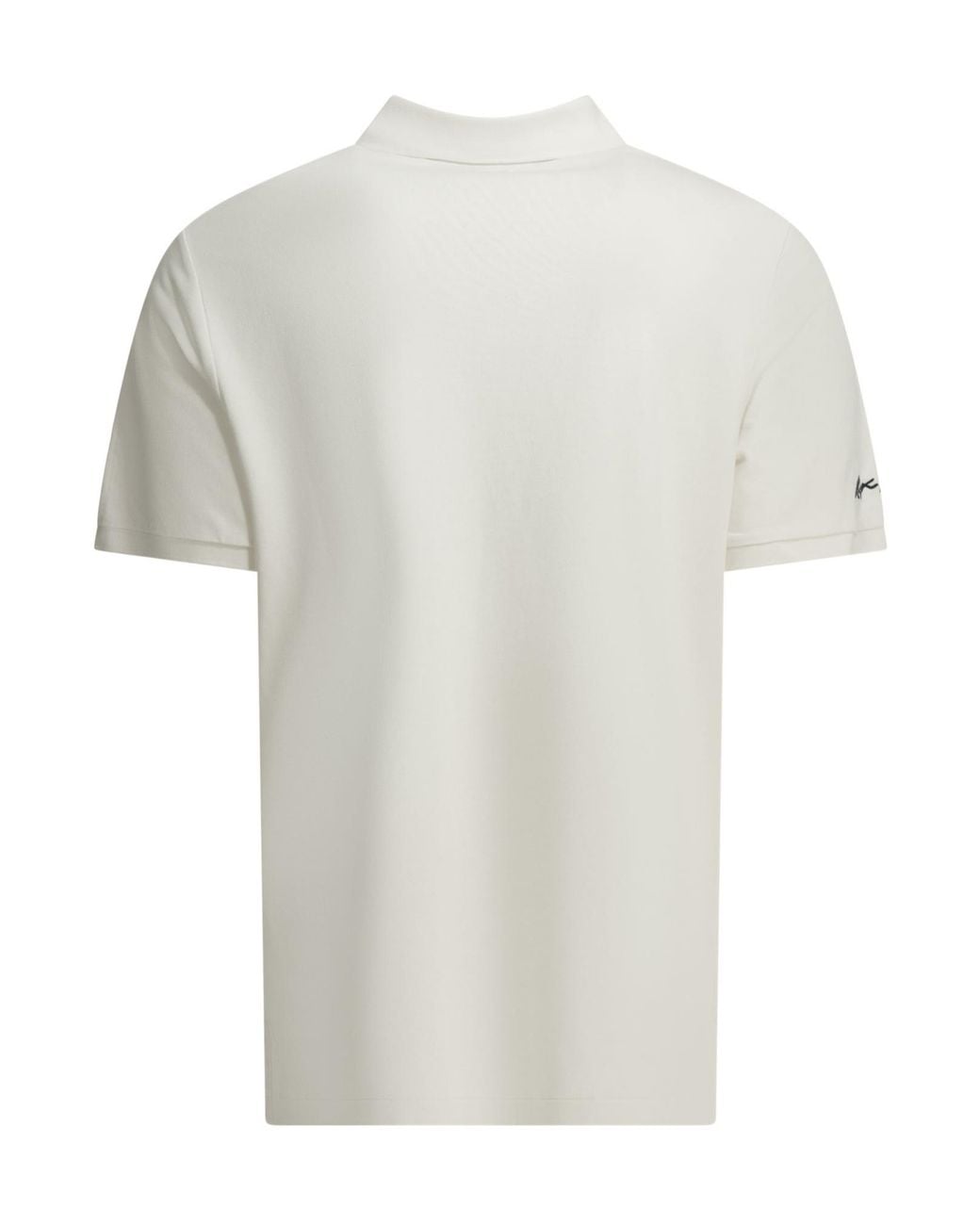 Polo Ralph Lauren White Yankees Polo Shirt for men
