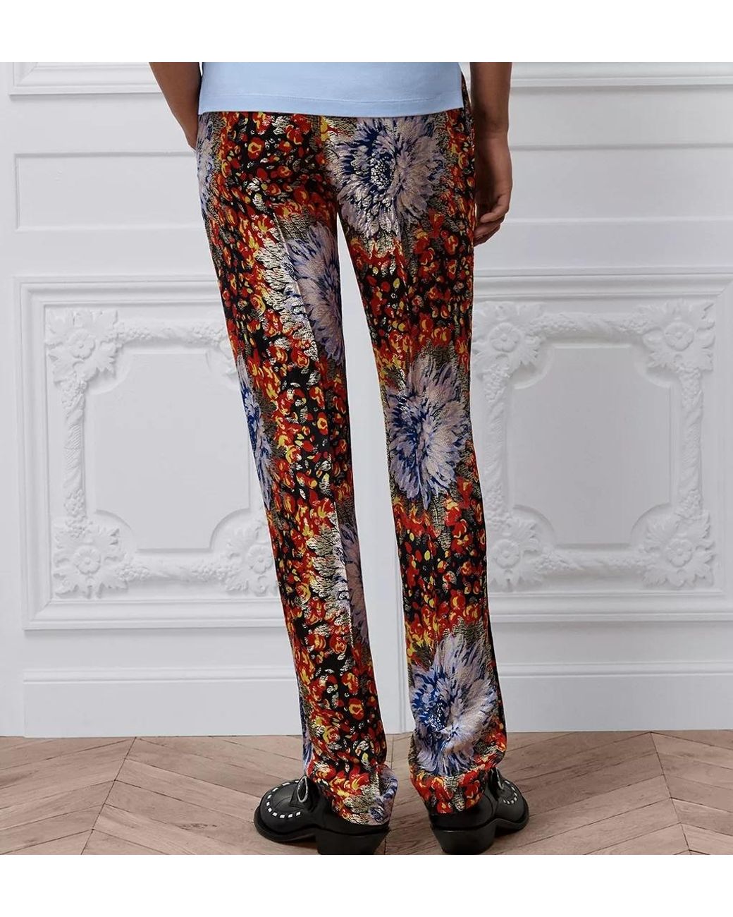 Dior Byzance Tailored Pants for men